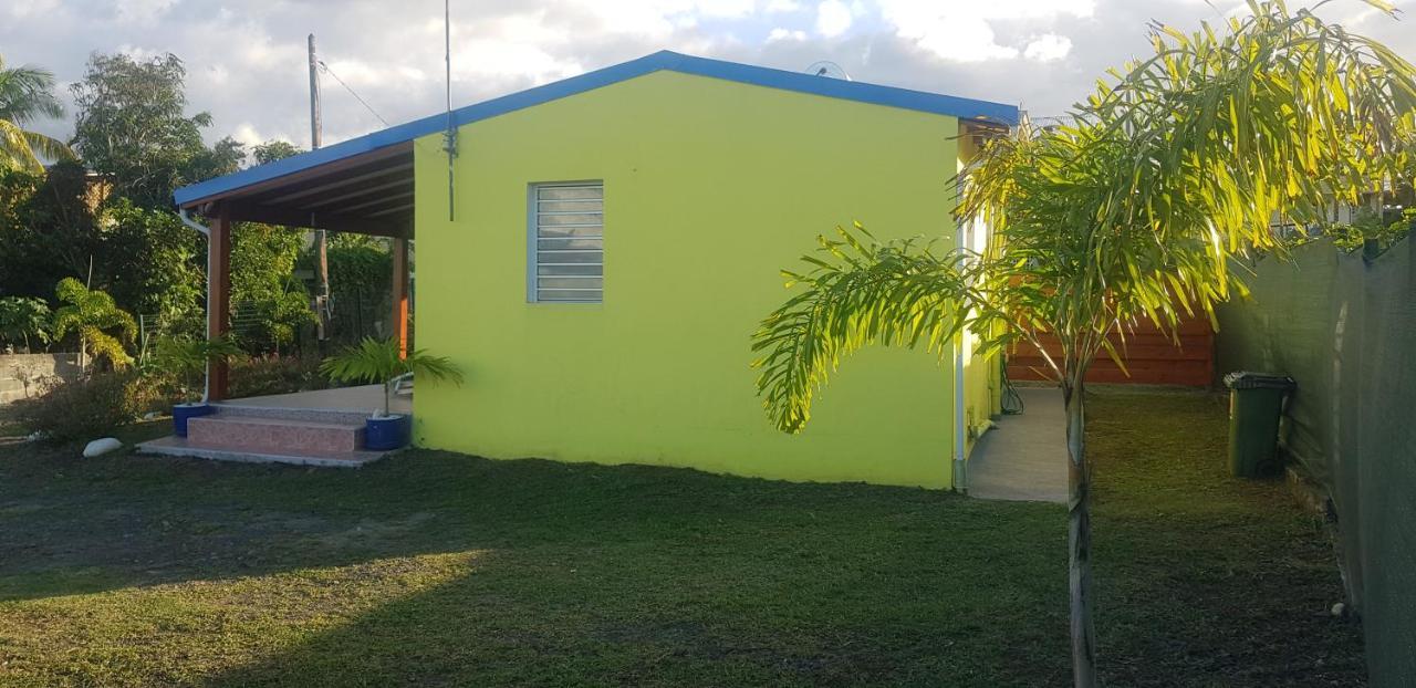 L'Alizee & Spa Jacuzzi Privatif Haut De Gamme Sainte-Rose Exterior foto