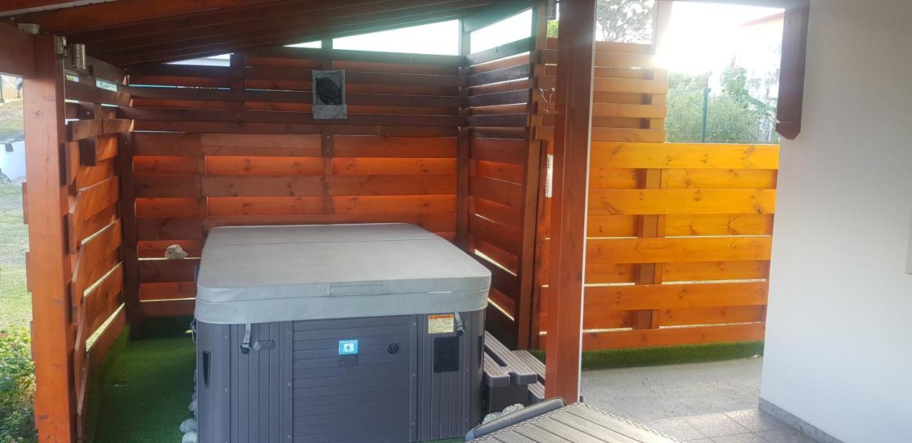L'Alizee & Spa Jacuzzi Privatif Haut De Gamme Sainte-Rose Exterior foto