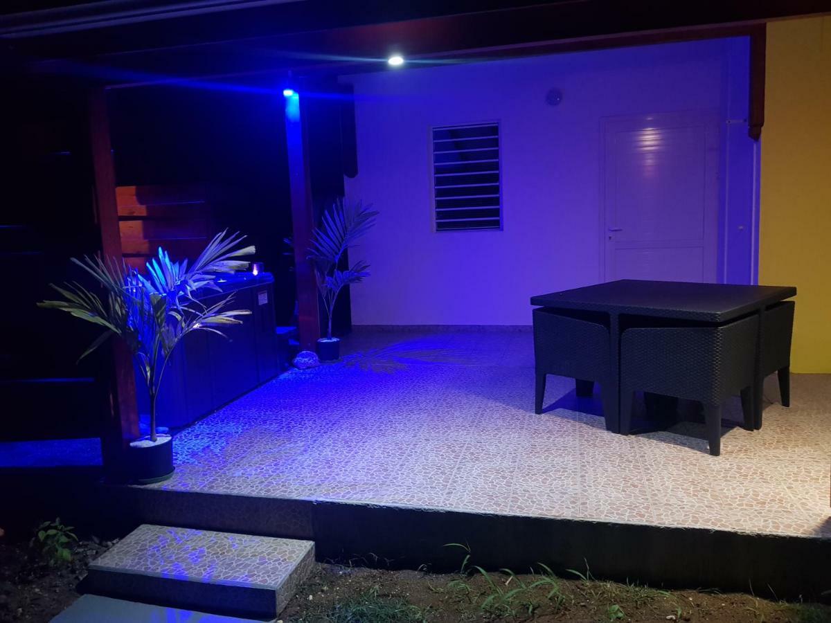 L'Alizee & Spa Jacuzzi Privatif Haut De Gamme Sainte-Rose Exterior foto
