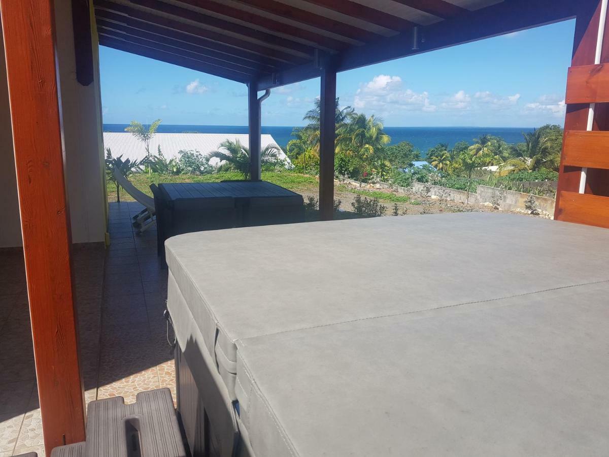 L'Alizee & Spa Jacuzzi Privatif Haut De Gamme Sainte-Rose Exterior foto