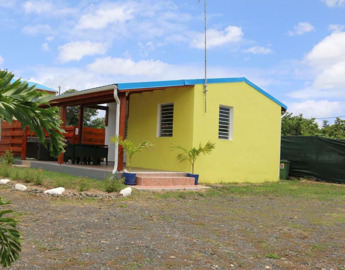 L'Alizee & Spa Jacuzzi Privatif Haut De Gamme Sainte-Rose Exterior foto