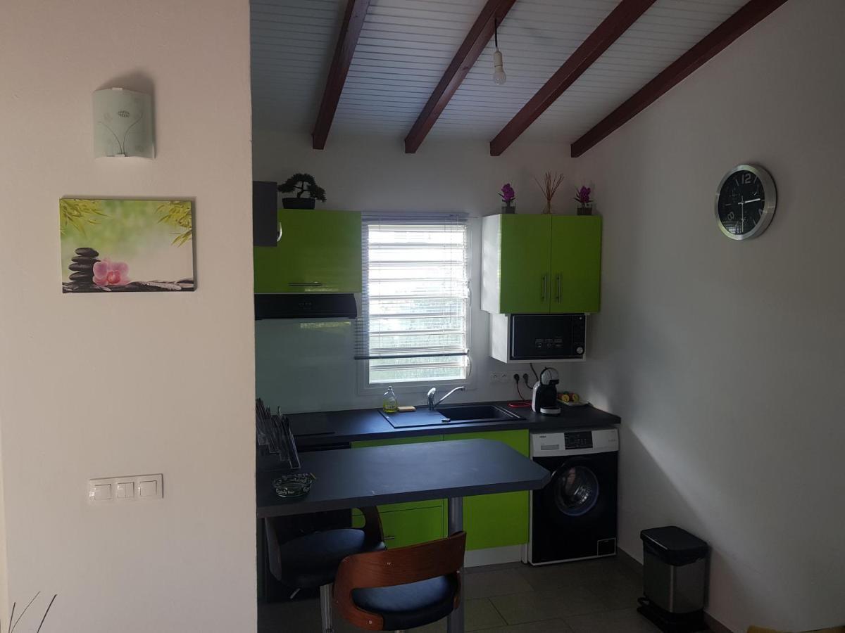 L'Alizee & Spa Jacuzzi Privatif Haut De Gamme Sainte-Rose Exterior foto